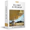 Blimp Airship Sound Effects Library