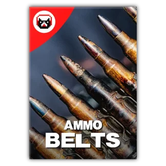ammo belts sound effects library dramatic cat foley handling