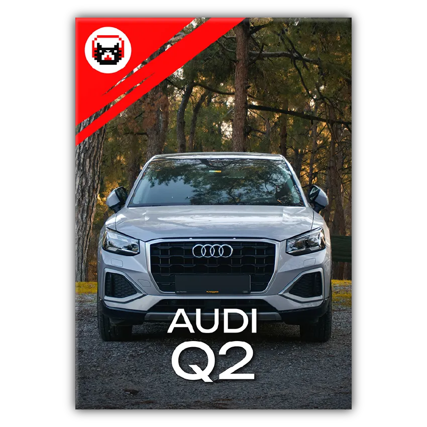 audi q2 sound effects library