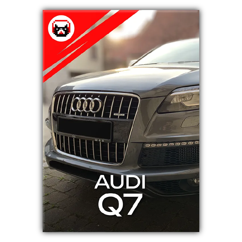 audi q7 sound effects library