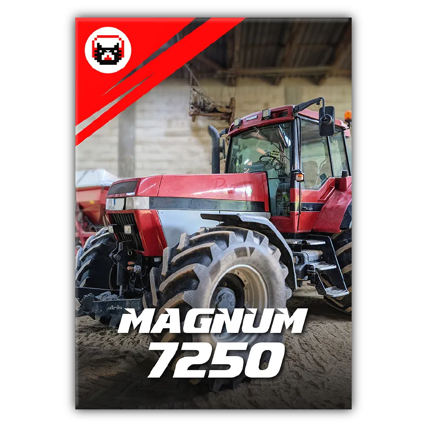 magnum 7250 sound effects library