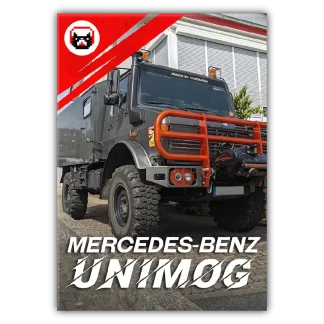 mercedes benz unimog sound effects library