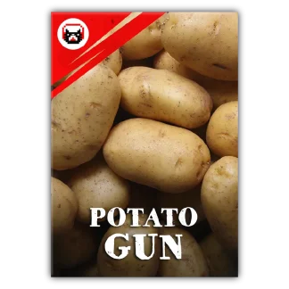 potato gun sound effects library
