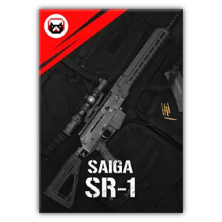 saiga sr-1 sound effects library