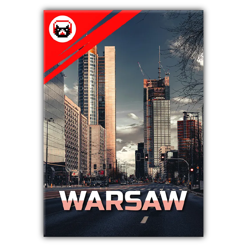 warsaw sound effects library