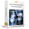 Decompression Air Release Sound Effects Library