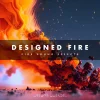 designed fire sound effects library