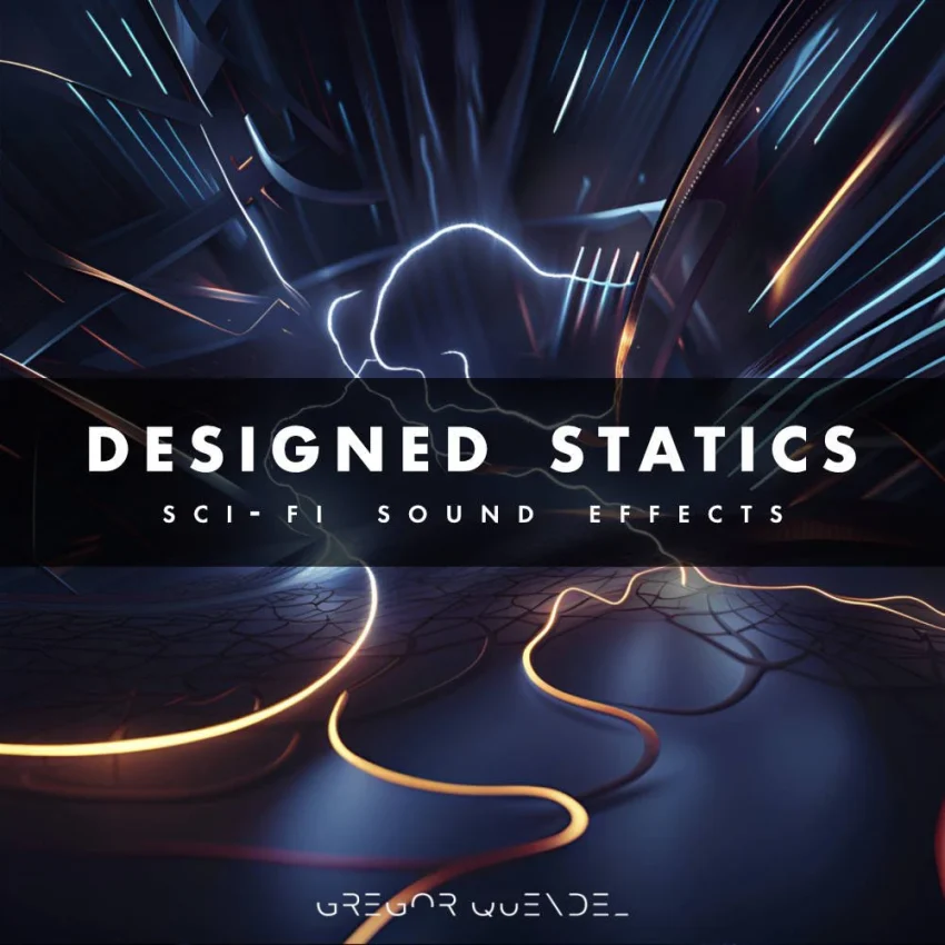 designed statics sound effects library