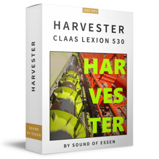 Harvester Sound Effects Library