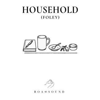 household sound effects library