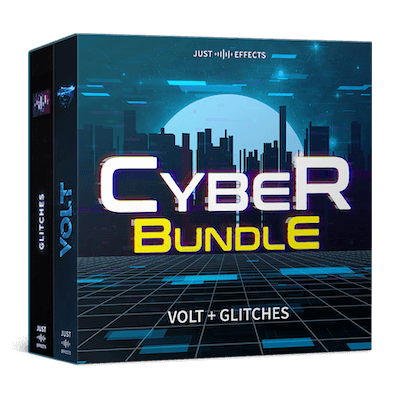 Just Sound Effects Cyber Bundle