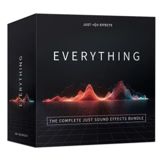 Everything Bundle Sound Effects Collection