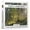 Forest Ambiences Sound Effects Library