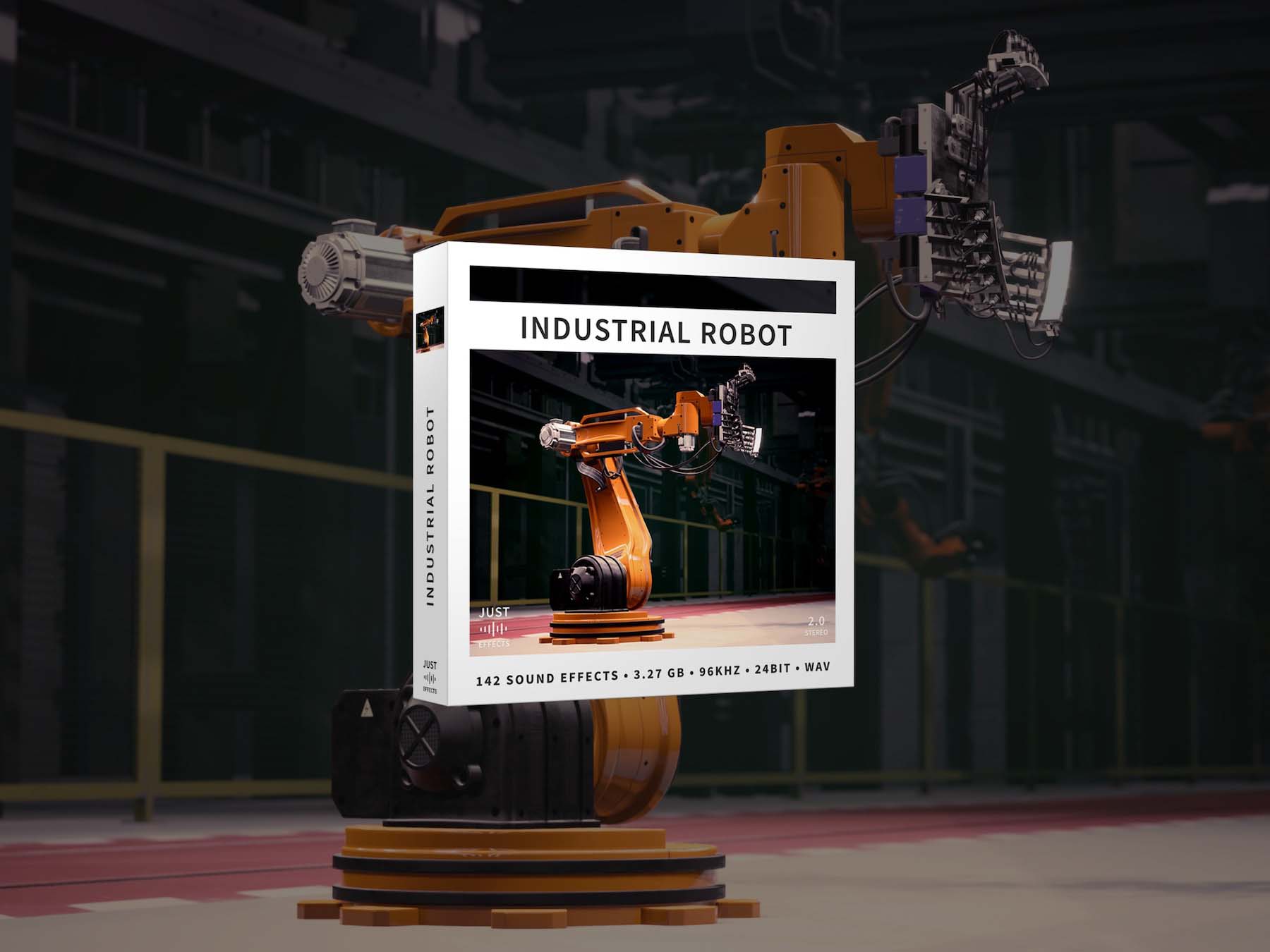Industrial Robot Release