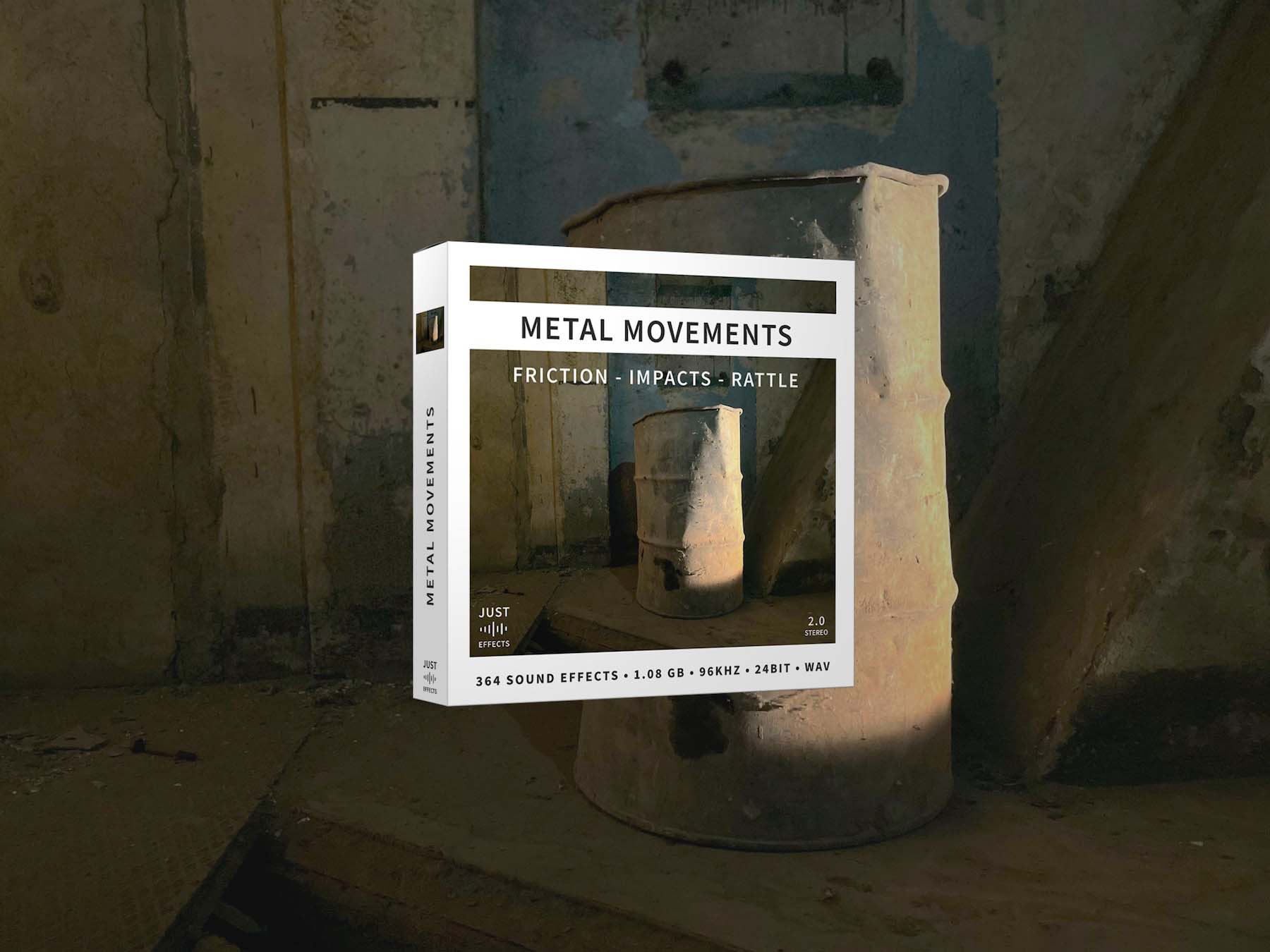 Metal Movements Release