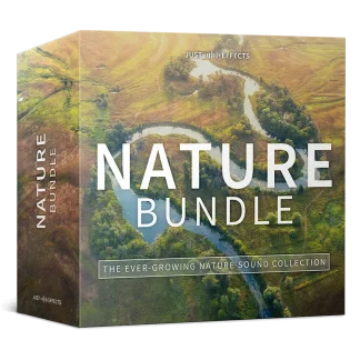 Nature Bundle Sound Effects Collection