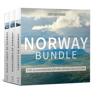 norway bundle sound effects library