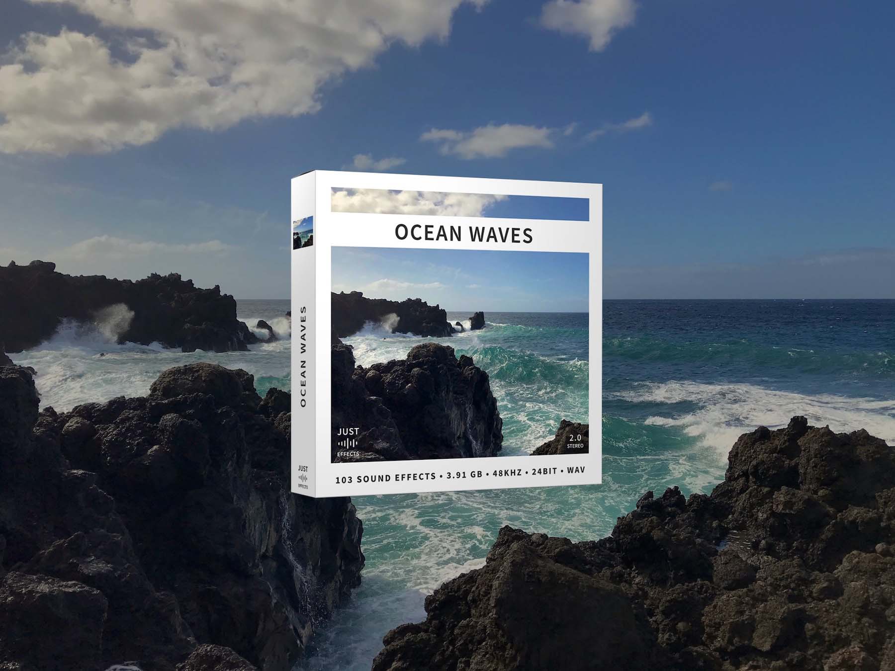 Ocean Waves Release