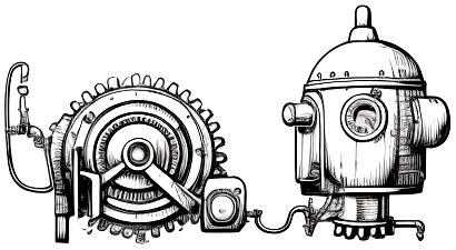 Steampunk Gadgets Sound Effects Library