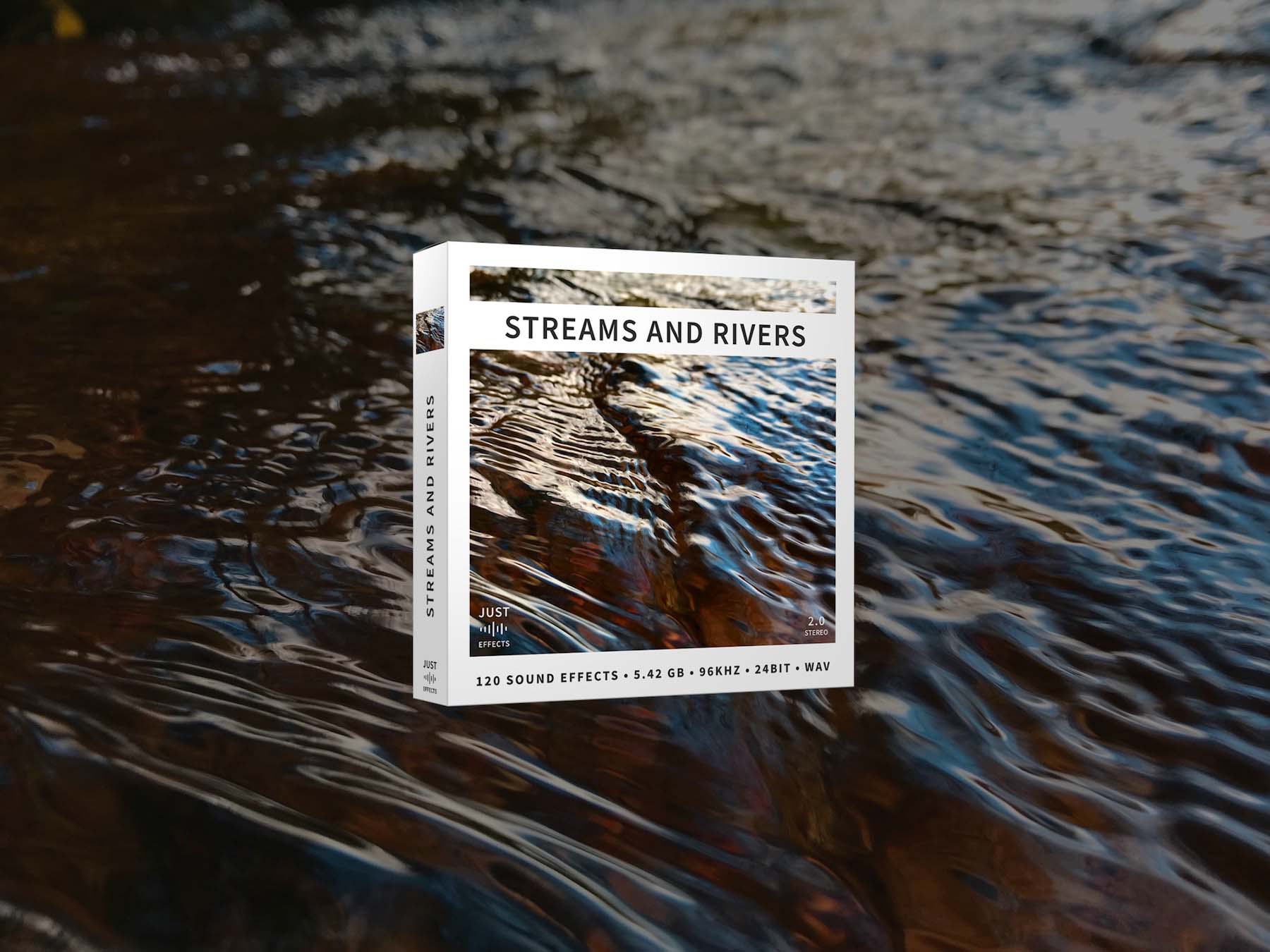 Streams and Rivers Release