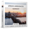 Urban Ambiences Sound Effects Library