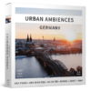 Urban Ambiences Sound Effects Library