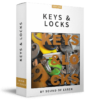 Keys & Locks Sound Effects Library