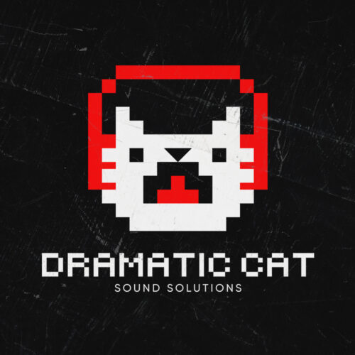 Picture of About Dramatic Cat