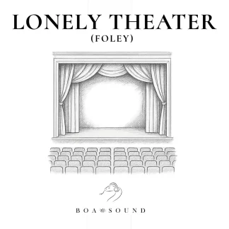 lonely theater sound effects library