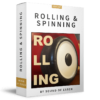 Rolling & Spinning Sound Effects Library