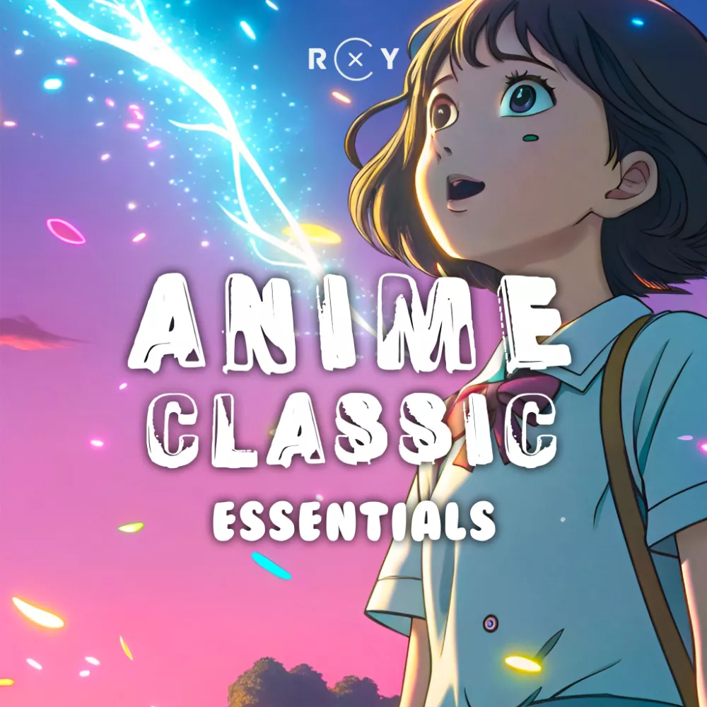 anime classic essentials roxysound sound effects library