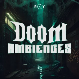 doom ambiences sound effects library roxysound