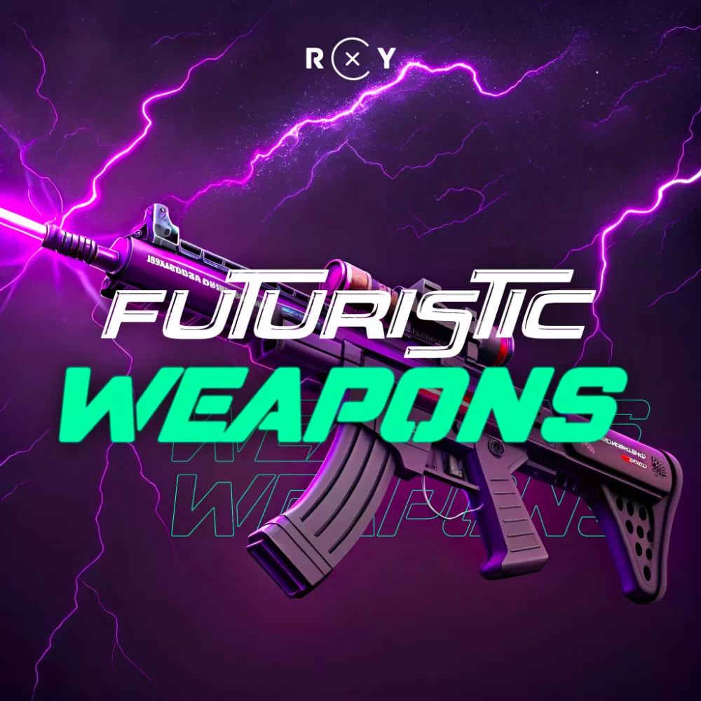 futuristic weapons sound effects library roxysound