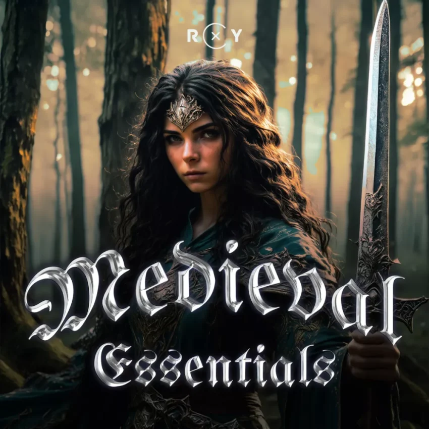 medieval essentials weapon sound effects library roxysound