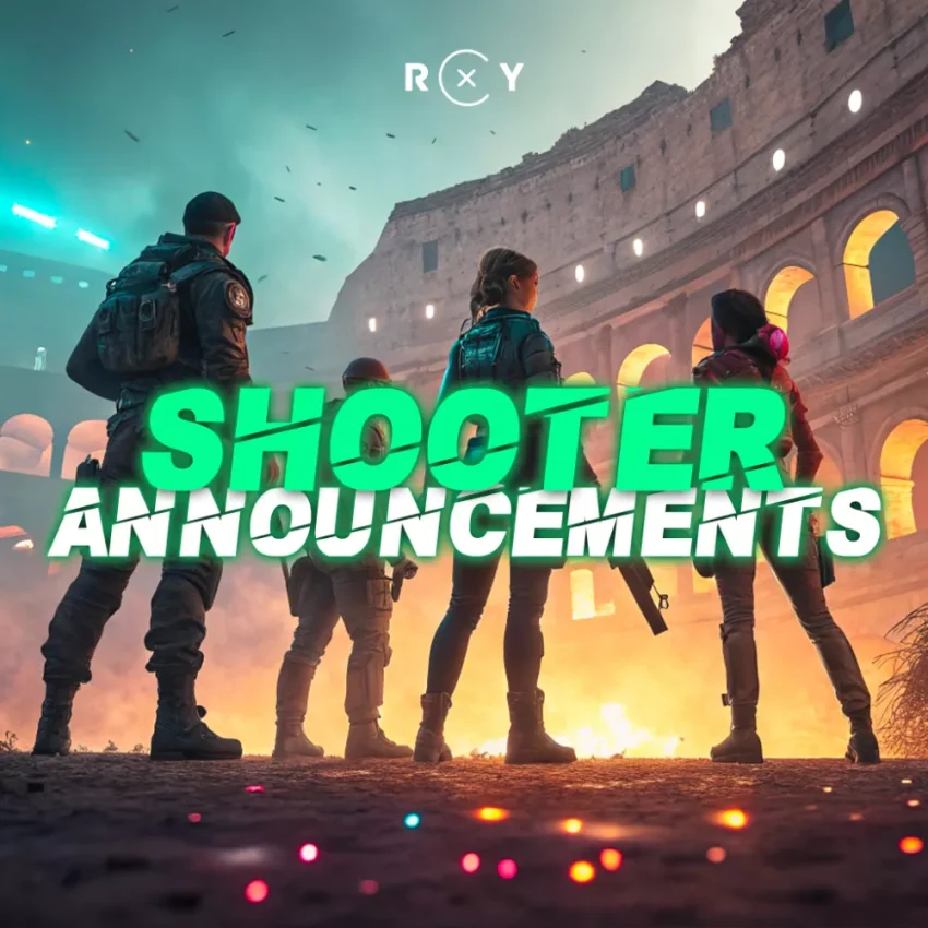 shooter announcements sound effects library library roxysound