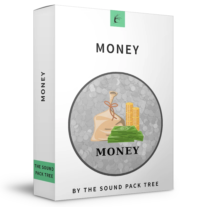 Money The Sound Pack Tree Just Sound Effects Sound Library Sound Effects Foley Sound Effects Foley Money