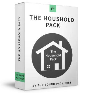 Household Sound Effects Sound Library Foley Sound Effects The Sound Pack Tree Just Sound Effects Sound Design