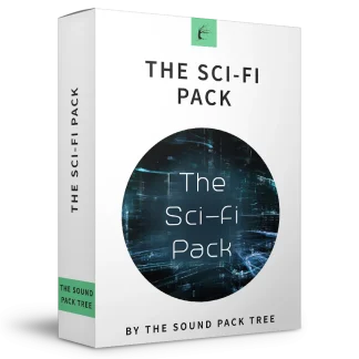 the sci-fi pack sound effects library the sound pack tree just sound effects science fiction futuristic