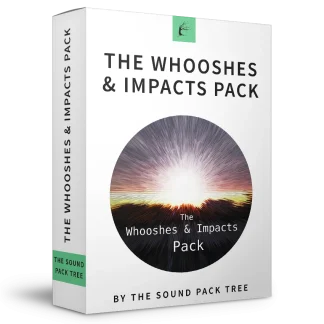 the whooshes and impacts sound effects library the sound pack tree just sound effects transition swooshes