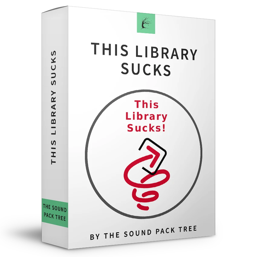 this library sucks sound effects library the sound pack tree just sound effects household vacuum cleaner