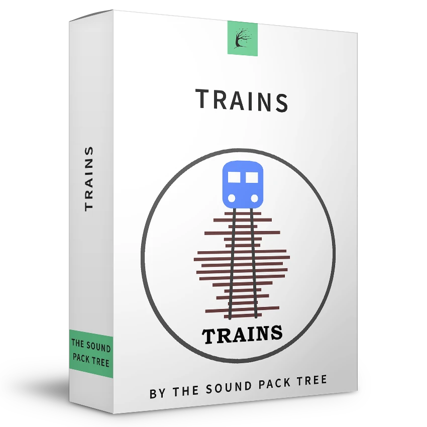 trains sound effects library the sound pack tree just sound effects trams subways vehicles