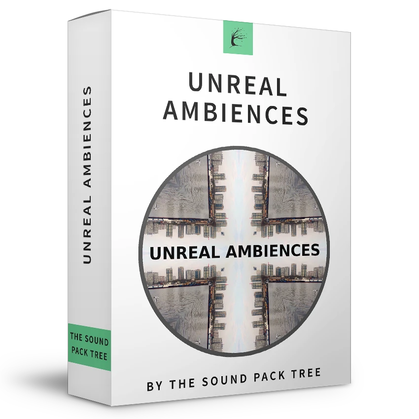 unreal ambiences sound effects library the sound pack tree just sound effects abstract loops