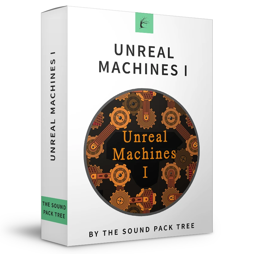 unreal machines sound effects library the sound pack tree just sound effects motors engines