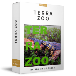 Terra Zoo Sound Effects Library