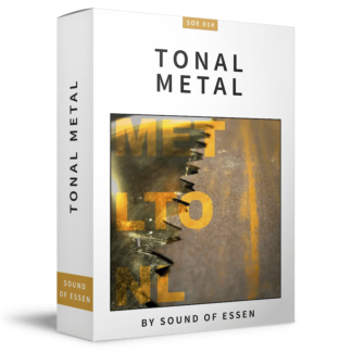 Tonal Metal Sound Effects Library